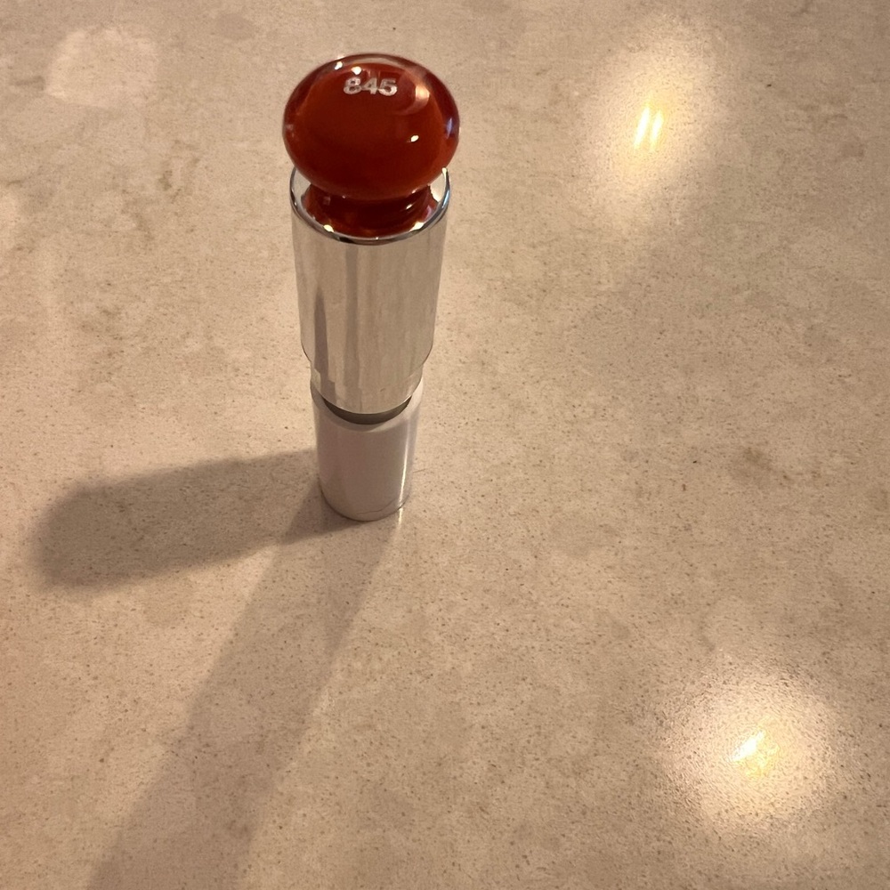 Dior Lipstick in Vibrant Orange